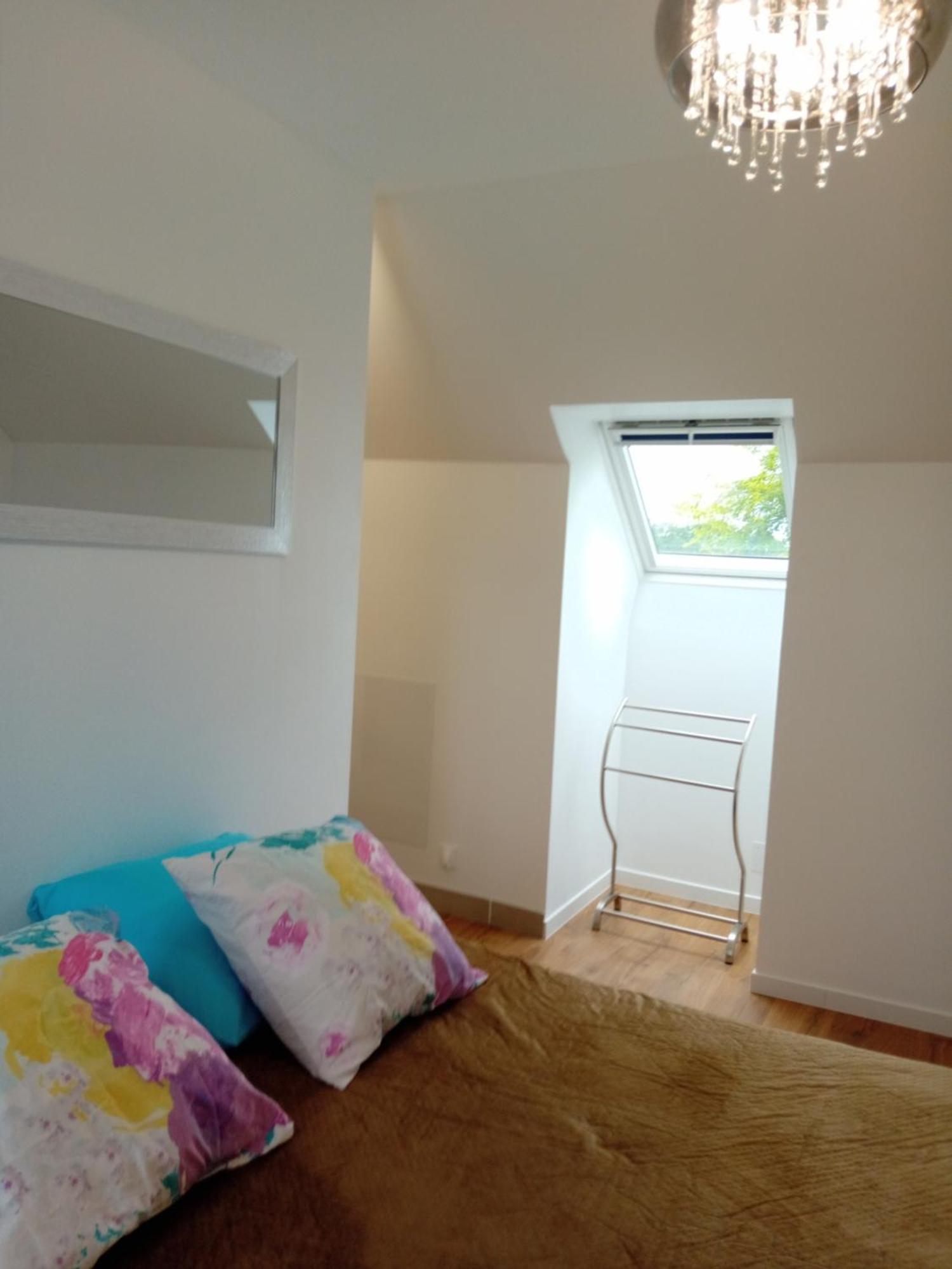 Chambre, Salle De Bain, Toilette, Salon Privatif Сент-Мари-дю-Мон Экстерьер фото